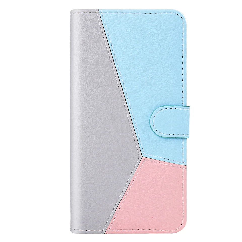 Flip Leather Wallet Stand Card Case Cover For iPhone 11 Pro Max/Xs Max/Xr/7/8+ - Image 4 of 4