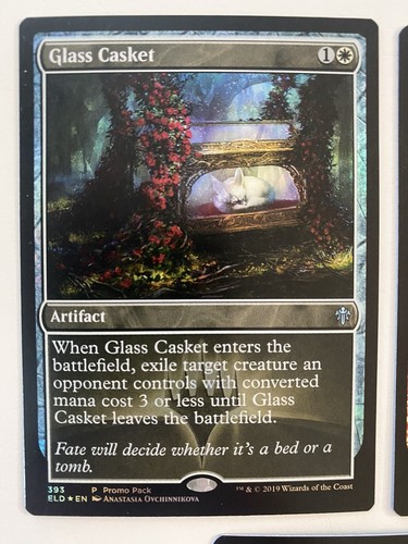 MTG *FOIL* ELD Promo Pack Exclusives (5) Throne Of Eldraine NM/MT - Picture 5 of 10