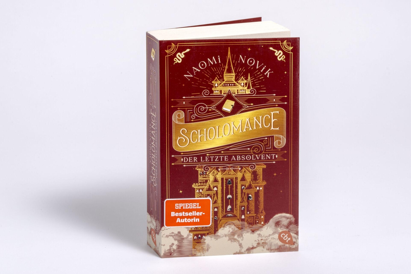 Thumbnail - Scholomance - Der Letzte Absolvent Naomi Novik