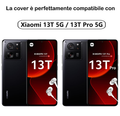 XINYEXIN Clear Cover per Xiaomi Redmi Note 13 5G Motivo Fiori Floral Custodia Trasparente Antiurto Morbido TPU Bumper Case - Flower Art
