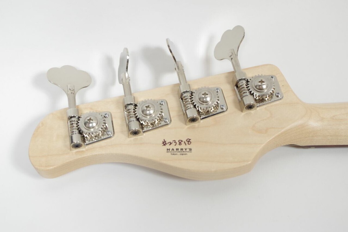 Electric Bass Guitar dragonfly CL series CL-DJB4 Gig case Electric Bass Guitar dragonfly CL series CL-DJB4 Gig case