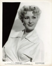 Little Boy Lost 1953 Movie Photo 8x10 Nicole Maurey Press Portrait *P122a