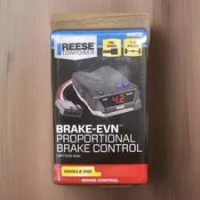 REESE TOWPOWER 8508211 Compact Proportional Brake-EVN Tow Control Safety System 