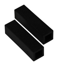 2 x Door Handle Spindle Sleeve Enhancers To Converts 5mm to 8mm Spindle  