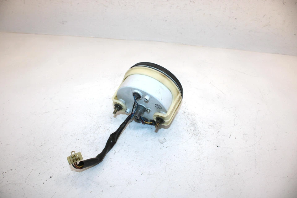 00 Yamaha Sx500r OEM conjunto de velocímetro (milla/h) 8DF-83510-40-00 SY0 Foto 3 de 4