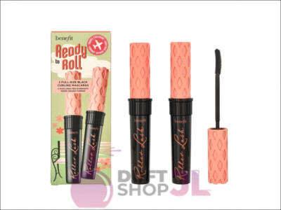 Benefit Ready To Roll Mascara Duo 17 g