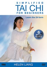 Helen Liang Simplified Tai Chi for Beginners (DVD) (US IMPORT) Region Free