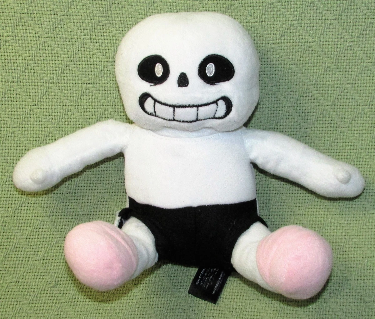 Sans the 2024 skeleton plush