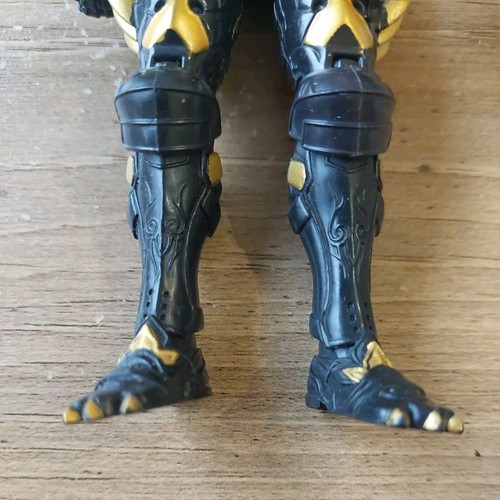 Bandai Power Rangers Jungle Fury DAI SHI Evil Space Alien 6" Figure 2007 - Picture 5 of 19