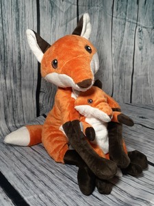 ikea fox stuffed animal