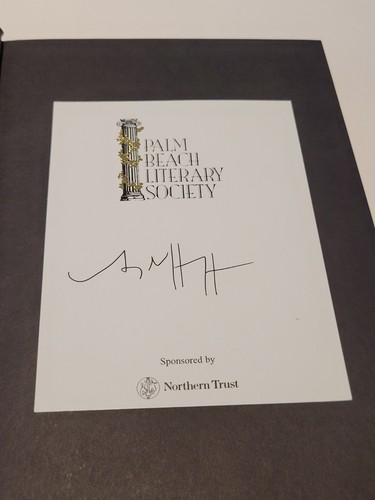 The Time Traveler's Wife Audrey Niffenegger HB Signed x2 Limited Edition 2005 - Picture 5 of 10
