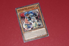 Yu-Gi-oh! Spielkarte "deutsch" Dogmatika Theo, die Eisenfaust , 1.Auflage
