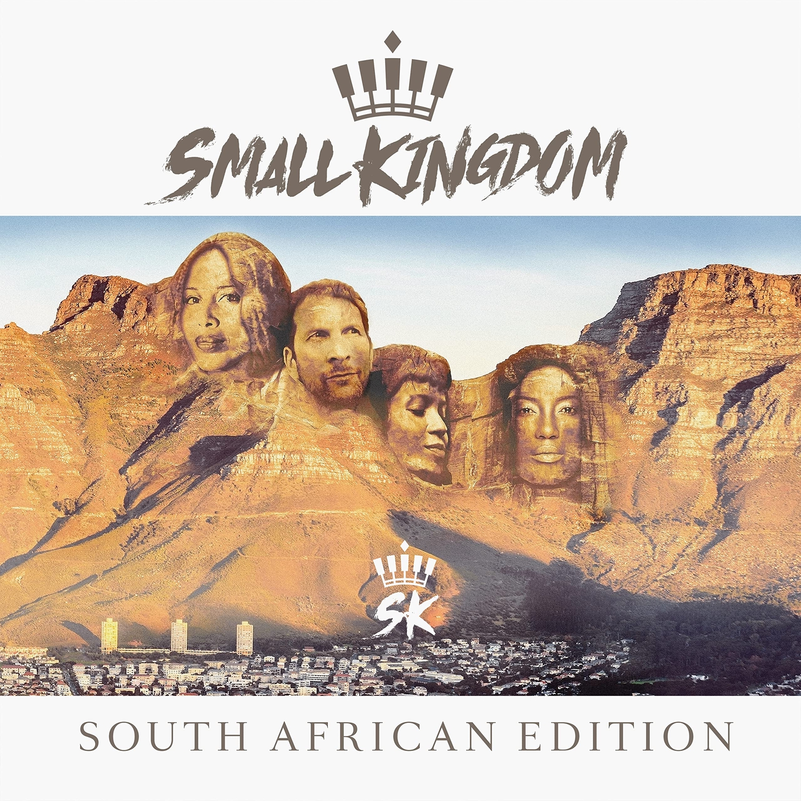 Small Kingdom South African Edition (CD)