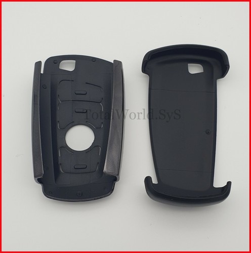 Funda para llave para BMW ☆ Carcasa completa ☆ F10,20,30 ☆ ABS-Plástico ☆ Sin llave ☆ NEGRA - Imagen 6 de 11