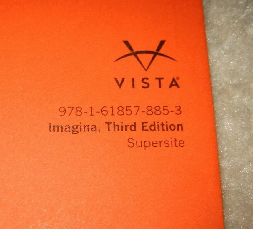 Imagina Supersite Code - Espanol Sin Barreras 3rd Third Edition by Jose Blanco - Image 2 of 3