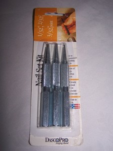 Details About Dasco Pro Nail Set Kit 132 232 332 Model 77 4 Length Made In Usa Details About Dasco Pro Nail Set Kit 132 232 332 Model 77 4 Length Made In Usa