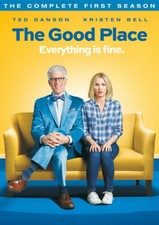 The Good Place: The Complete First Season Kristen Bell (Actor), Ted Danson (Acto