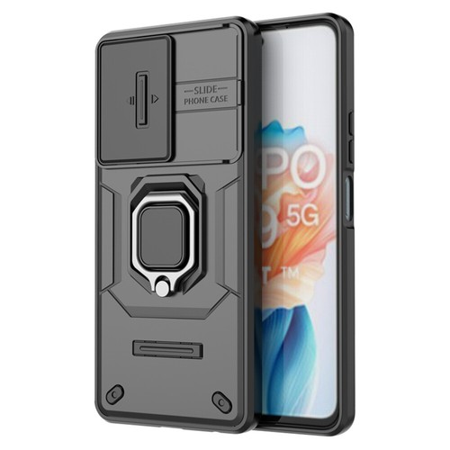 For Oneplus 11 12 ACE 2 3 Nord CE 3 5 Case Shockproof Sliding Lens Protect Cover - Picture 13 of 24