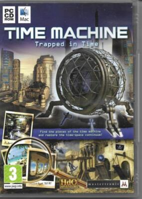 The Time Machine Windows Vista 2010 kostenloser Versand und Verpackung Wert garantiert