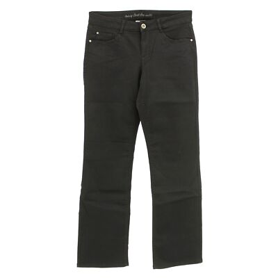  STREET ONE Damen Jeans Hose ENVY Straight Stretch black schwarz 30447