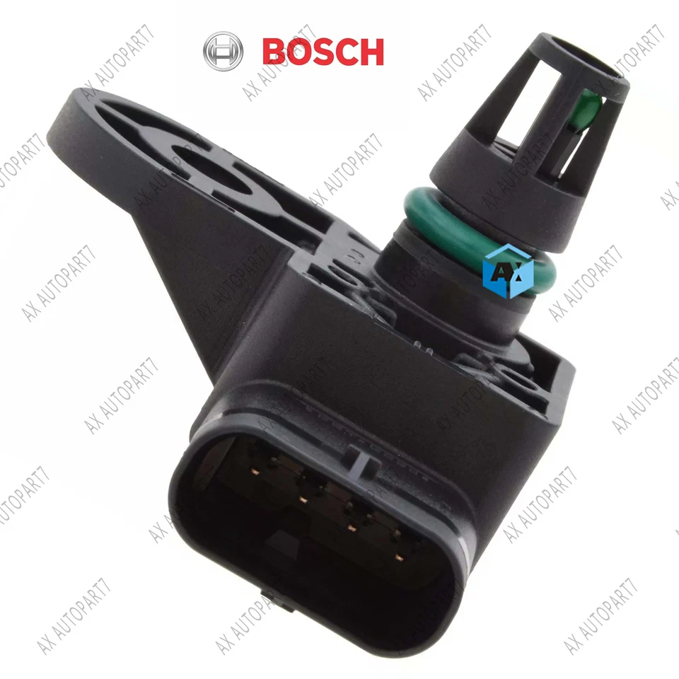 Sensor de refuerzo de turbocompresor BOSCH 0261230252 para Mini Cooper Countryman Paceman Foto 2 de 4