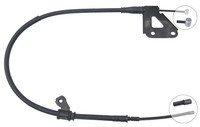 F.Becker_Line Handbremsseil Scheibenbremse Links FüR Kia Carnival / Grand Iii