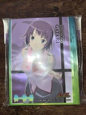 Nisemonogatari Hitagi Senjougahara Standard Card Sleeves 65