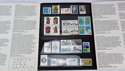 USPS United States Postal Service, Mint Set of Commemorative