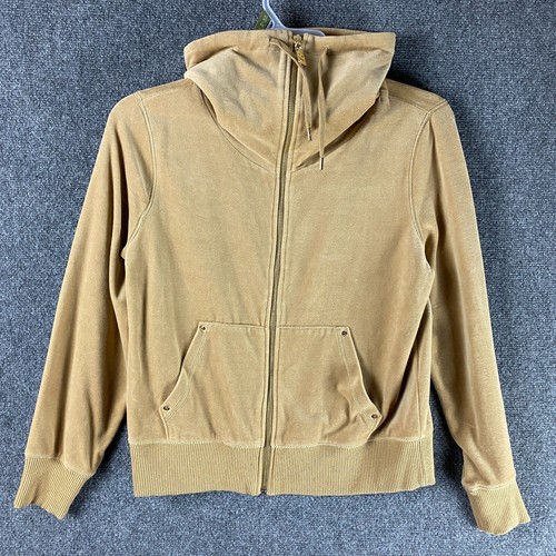 Michael Kors Full Zip Sweater Large 