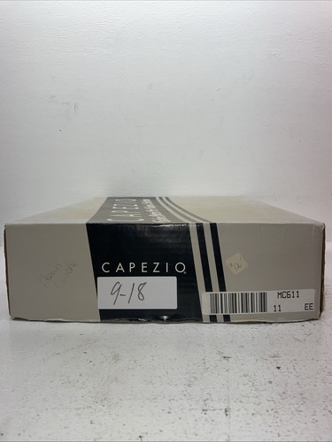 New Men’s Brown Capezio Cowboy Boots. 5797 11. 9-18 - Picture 8 of 8