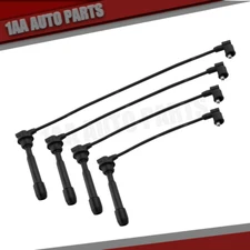 Ignition Spark Plug Cable Wires Fits Hyundai Elantra Tiburon Kia Soul Sportage