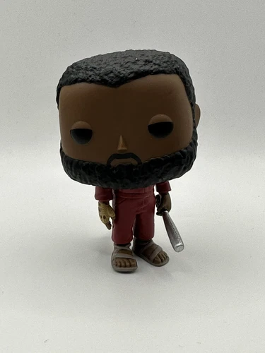 Funko Pop! Movies: Us - Abraham Vinyl Figure with Bat 837 Loose, No Box