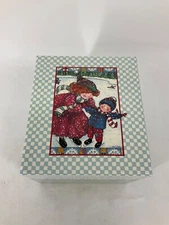 Vintage Special Friends Lang Collectors Club Abbey and Sam First Edition 1998