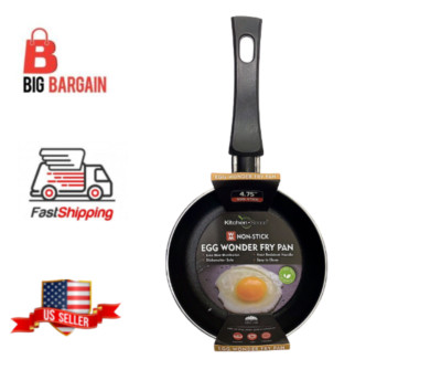 Kitchen Sense Non-Stick Egg Wonder 4.75  Fry Pan