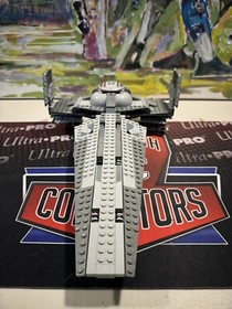 Lego 7961 Star Wars: Darth Maul's Sith Infiltrator 90% Complete!