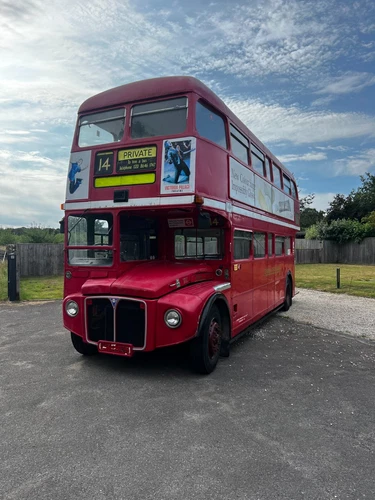 LEYLAND AEC routemaster 1966 - Picture 1 of 8