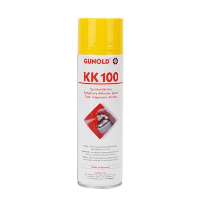 Gunold Sprühkleber KK 100 500 ml Sprühzeitkleber Nähen Bastel Sticken Stickvlies