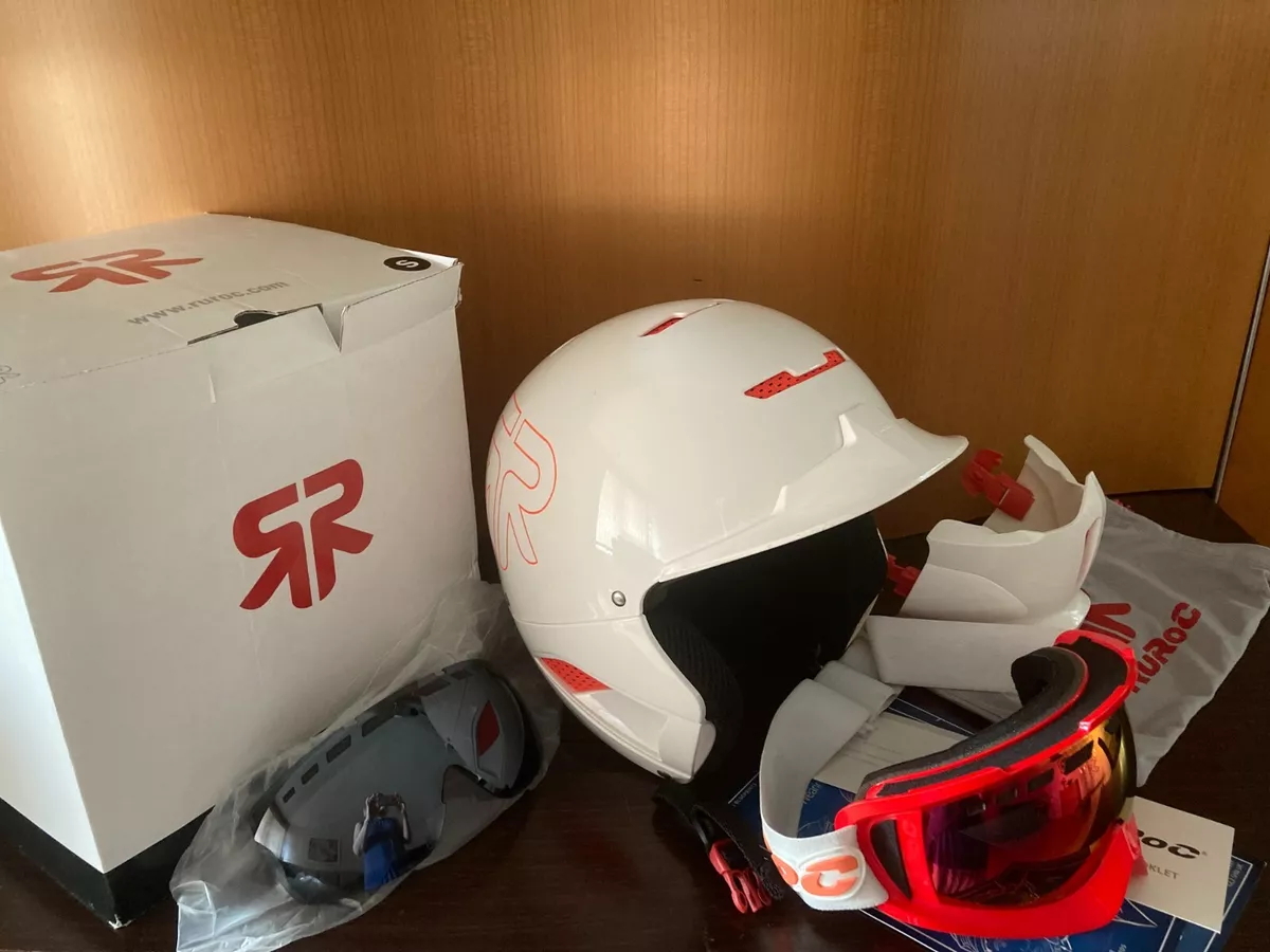 Full snowboard on sale helmet