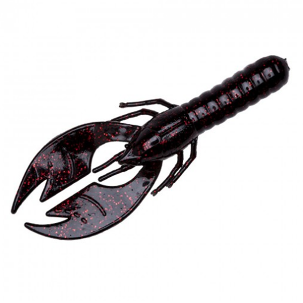 Esche Soft Plastic YUM Craw Papi – Misure 3,75 E 4,50 Pollici – 8 Colori Disponibili