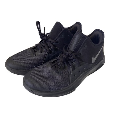 nike versatile 3 black