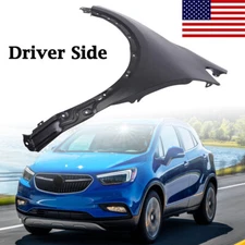 Front Left Driver Side Fender For 2017-2022 Buick Encore Replacement