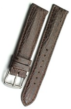 20mm echt HAIFISCHBAND Haifisch Leder Germany Graf Band Shark HAI Uhrenband