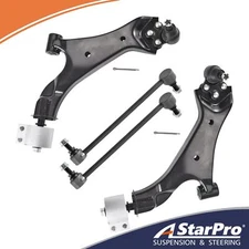 Front Lower Control Arm Ball Joint Sway Link For Chevrolet Equinox GMC Terrain