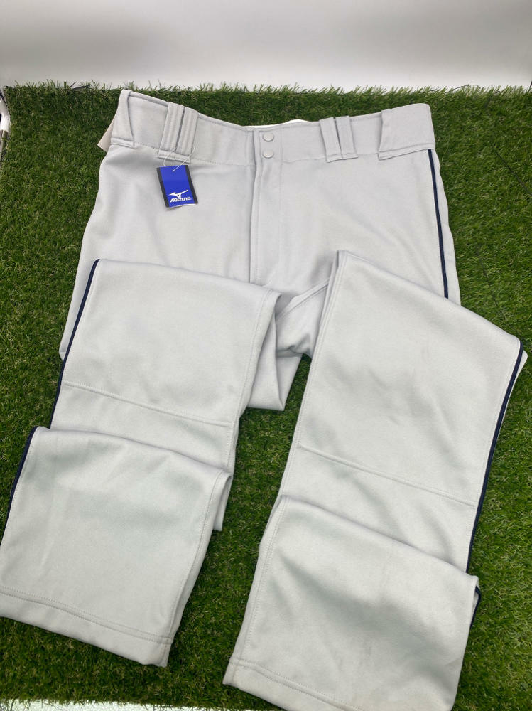 mizuno men's mvp pro piped baseball pants