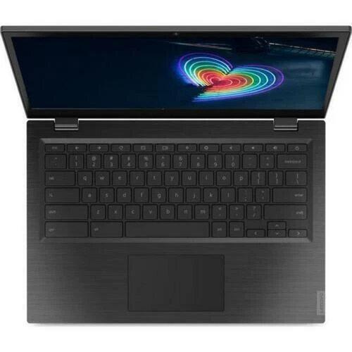LENOVO CHROMEBOOK S345-14AST (81WX0007UK) |4GB |64GBSSD |2.7Gz |14"FHD |Wrnty|BT - Image 4 of 4