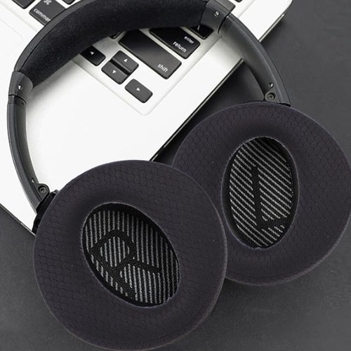 Oreillettes de remplacement pour casque sans fil Sony PS5 Pulse 3D (filet de foo - Afbeelding 6 van 12