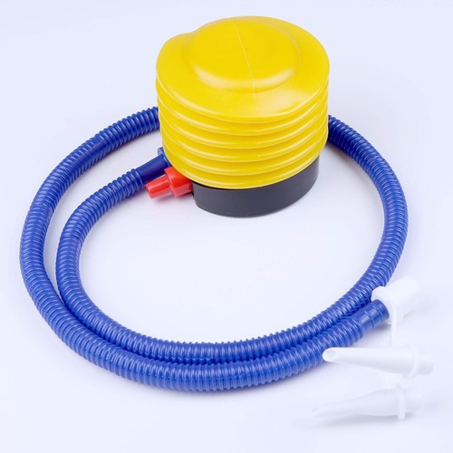 Vaschetta per Bagnetto Neonato Gonfiabile, Vasca Bagno Neonato Pieghevole Neonat - Foto 4 di 5