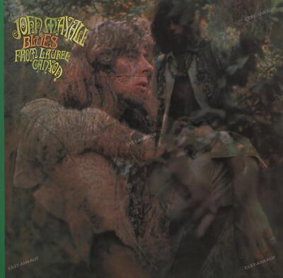 John Mayall - Blues From Laurel Canyon NL LP (VG+/VG+) '