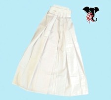 Hakama Weiß Kendo Profi Aikido Modell Japan Iaido Iaito Jujutsu