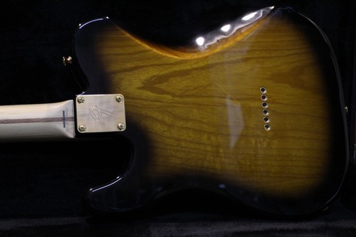 NEW Fender Japan Telecaster TLR RK Richie Kotzen BS Sunburst Guitar GT288 230518 - Picture 12 of 24